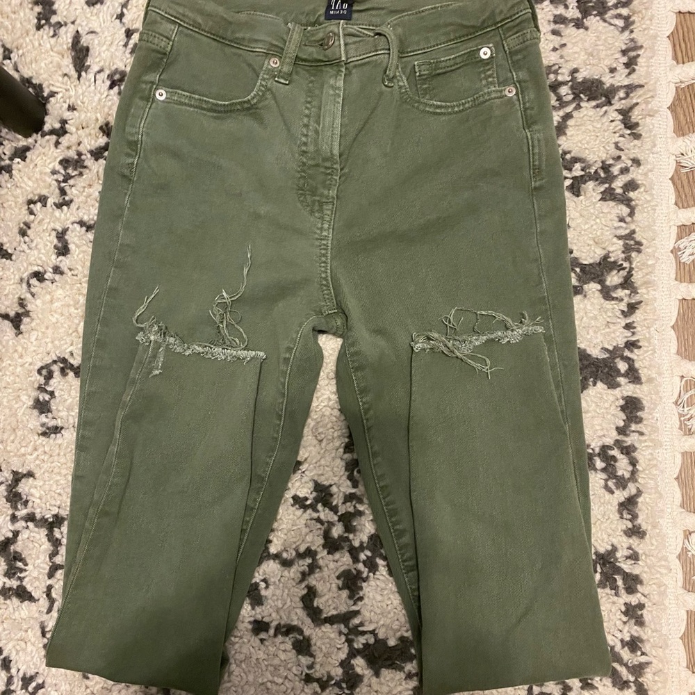 Gap Jeans